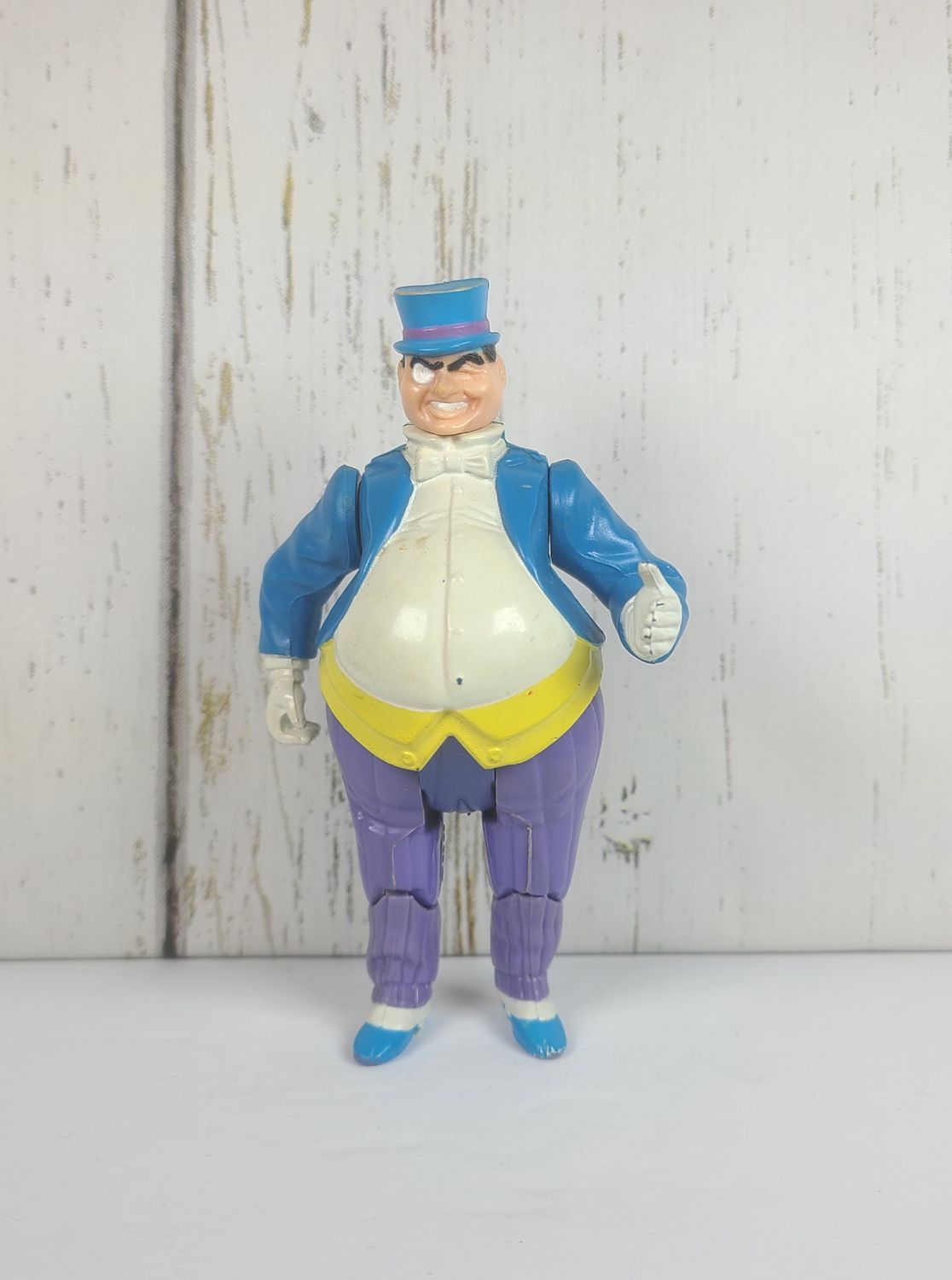 1984 Penguin Super Powers DC Action Figure Kenner - Copy #2