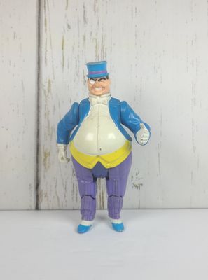1984 Penguin Super Powers DC Action Figure Kenner - Copy #2