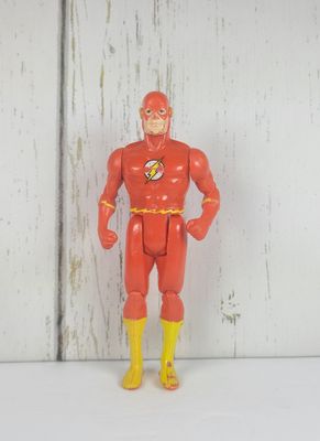 1984 The Flash Vintage Action Figure Super Powers DC Comics Kenner