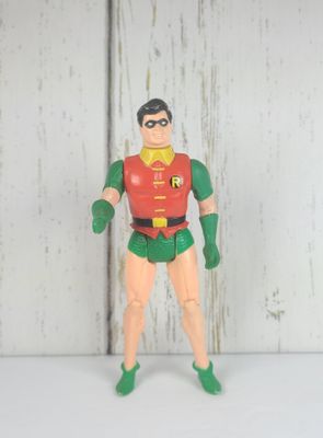 1984 Robin Super Powers DC Comics Vintage Action Figure Kenner - Copy #2