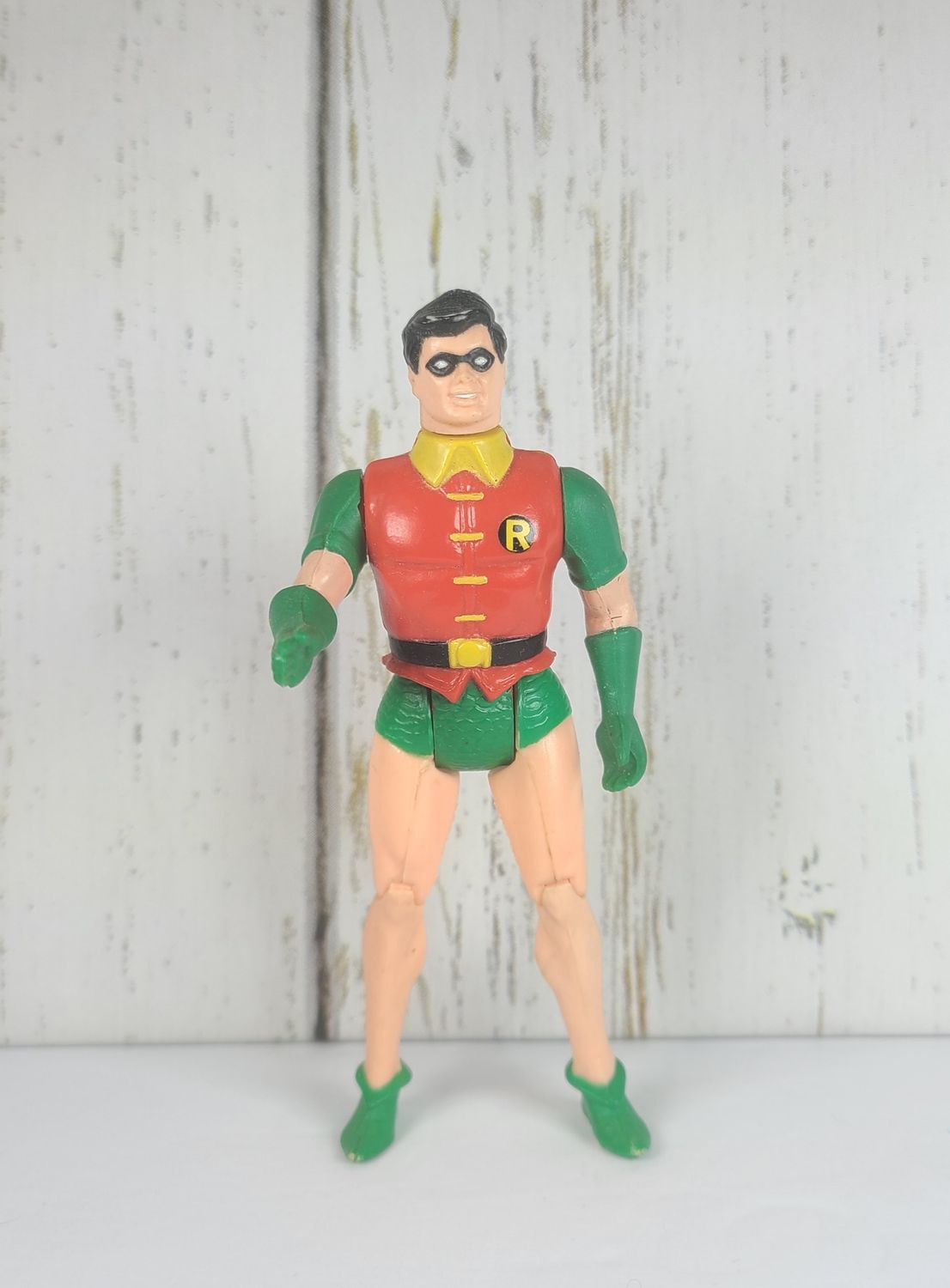 1984 Robin Super Powers DC Comics Vintage Action Figure Kenner - Copy #2
