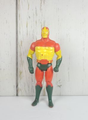 1986 Mr. Miracle Vintage Action Figure Super Powers DC Comics Kenner