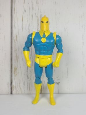 1985 Dr. Fate Vintage Action Figure Super Powers DC Comics Kenner