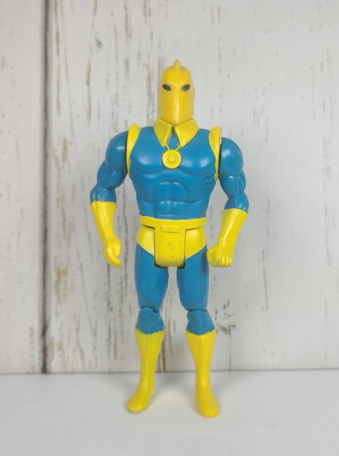 1985 Dr. Fate Vintage Action Figure Super Powers DC Comics Kenner