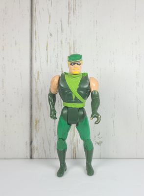 1985 Green Arrow Super Powers DC Comics Vintage Action Figure Kenner