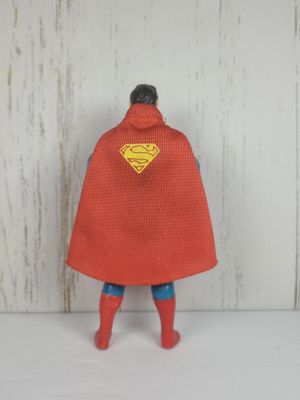 1984 Superman Complet Super Powers DC Comics figurine d&#39;action vintage de Kenner