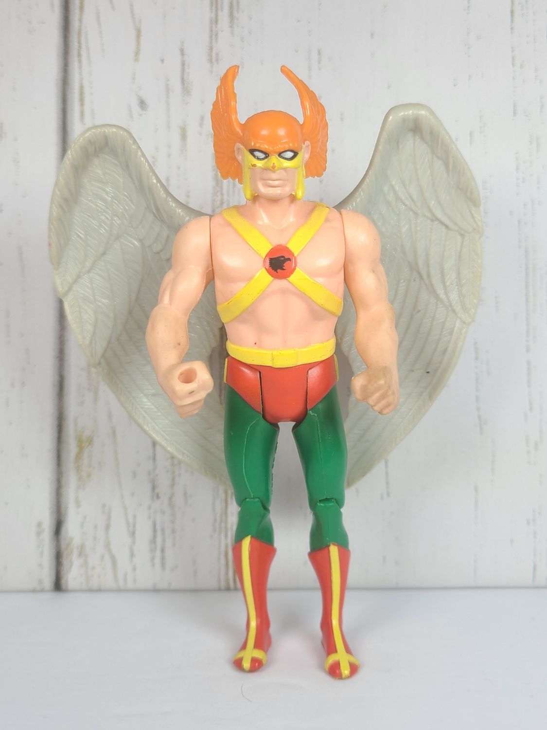 1984 Hawkman Super Powers DC Action Figure Kenner