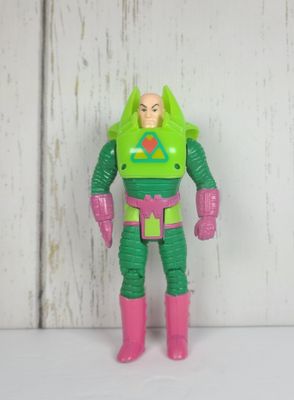 1984 Lex Luthor Complet Super Powers DC Comics figurine d&#39;action vintage de Kenner - Copie 1