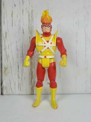 1985 Firestorm Complet Super Powers DC Comics figurine d&#39;action vintage de Kenner