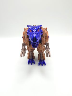 1998 Megatron Transmetal Complet avec instructions Transformers Beast Wars Hasbro