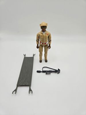 1983 Doc (complete) G.I. Joe vintage action figure Hasbro