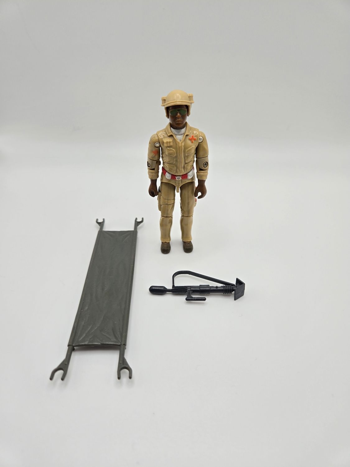 1983 Doc (complete) G.I. Joe vintage action figure Hasbro