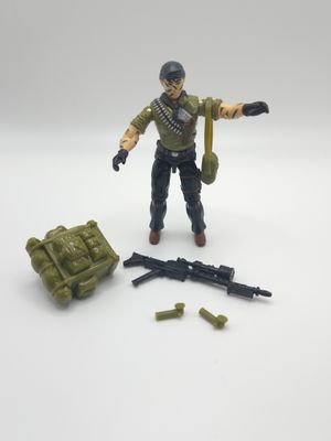 1987 Tunnel Rat Complete G.I. Joe Action Figure Hasbro