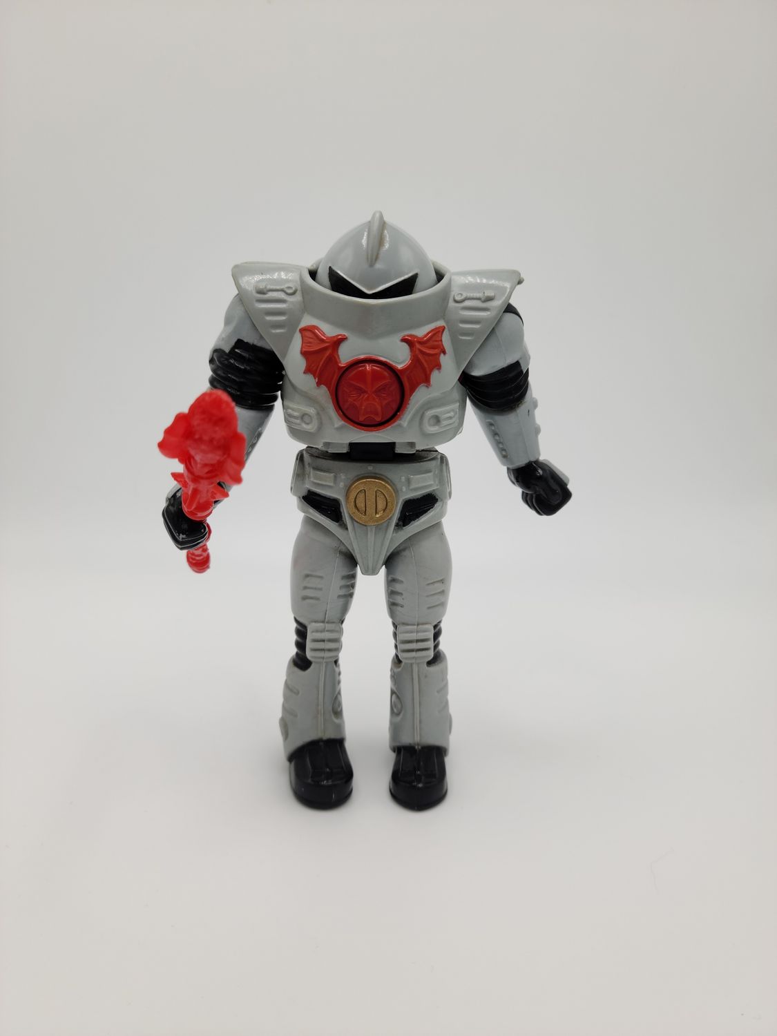 1986 Horde Trooper COMPLETE Masters of the Universe MOTU Vintage Action Figure Mattel