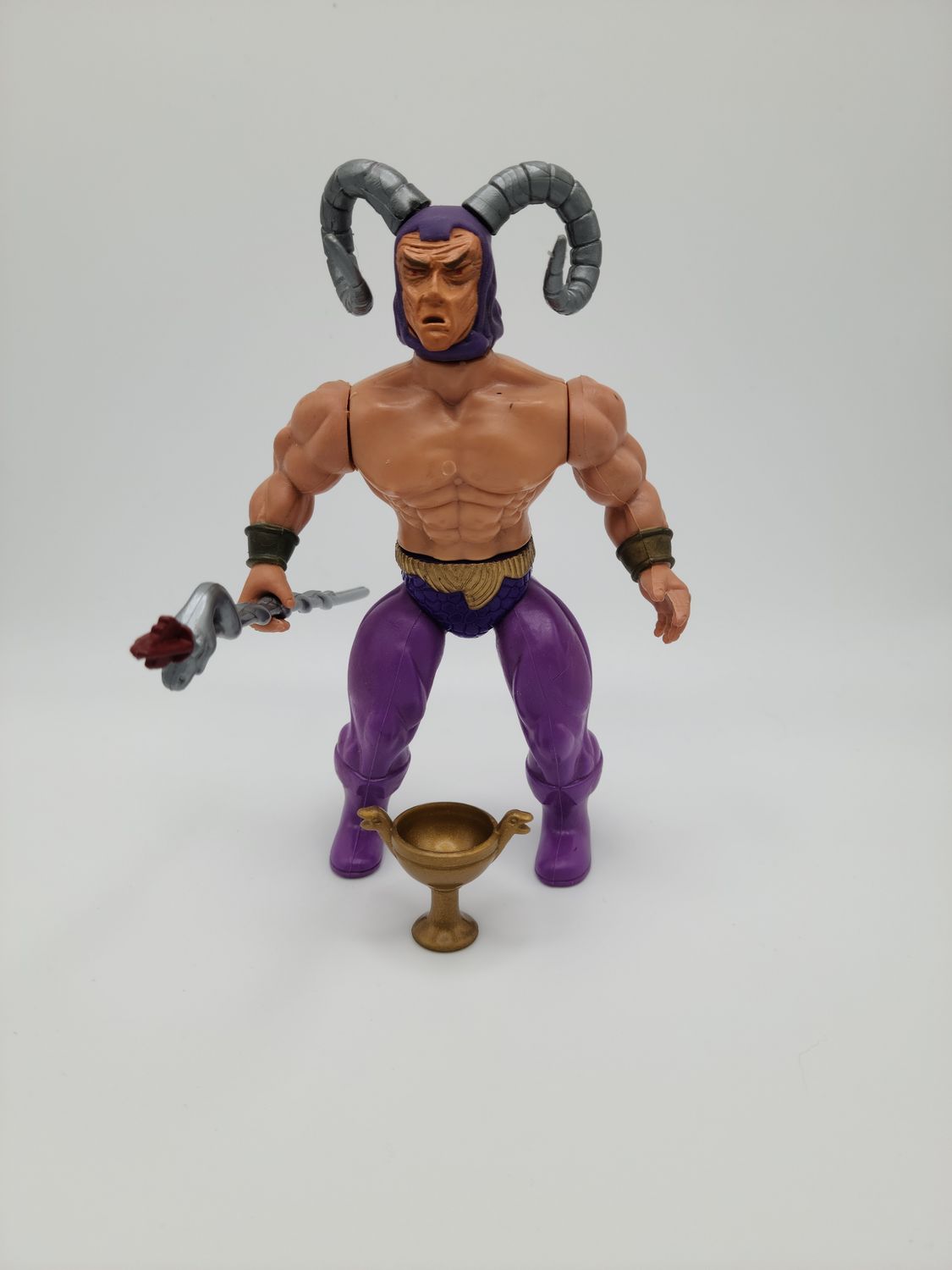 1982 Thoth Conan The Barbarian vintage Remco action figure