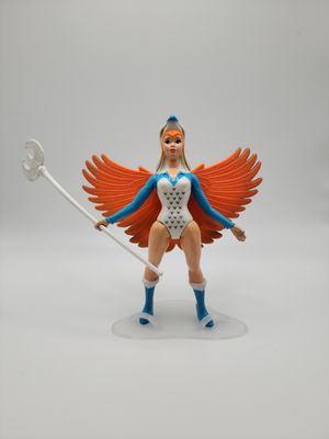 1987 Sorceress Complete Masters of the Universe Vintage MOTU Action Figure