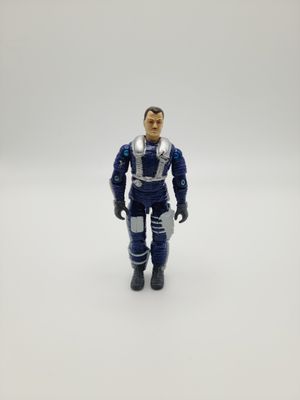 1990 Skydive G.I. Joe vintage action figure Hasbro