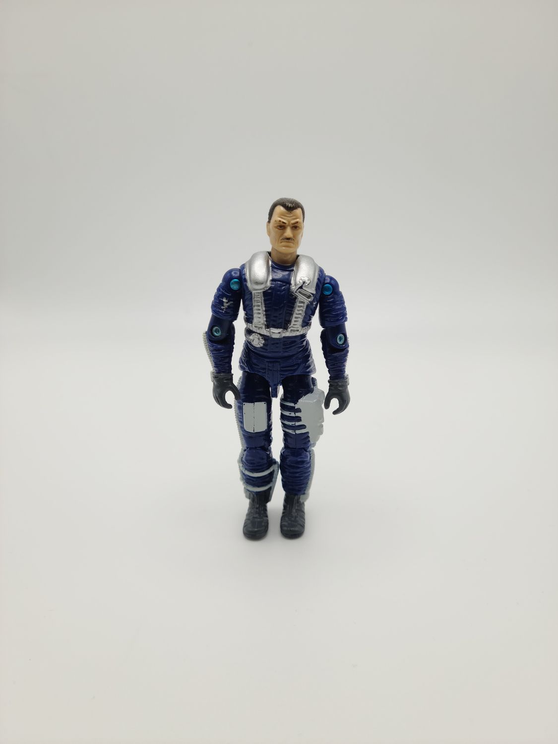 1990 Skydive G.I. Joe vintage action figure Hasbro