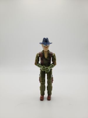 1983 Wild Bill G.I. Joe vintage action figure Hasbro