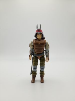 1988 Budo G.I. Joe vintage action figure Hasbro