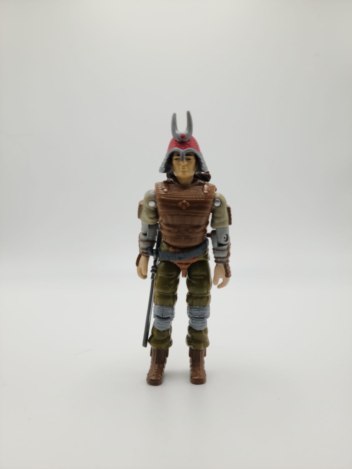 1988 Budo G.I. Joe vintage action figure Hasbro