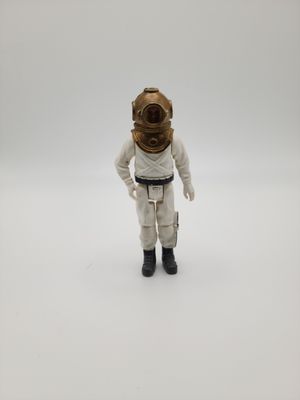 Action Force Deep Sea Diver Action Man Palitoy vintage action figure