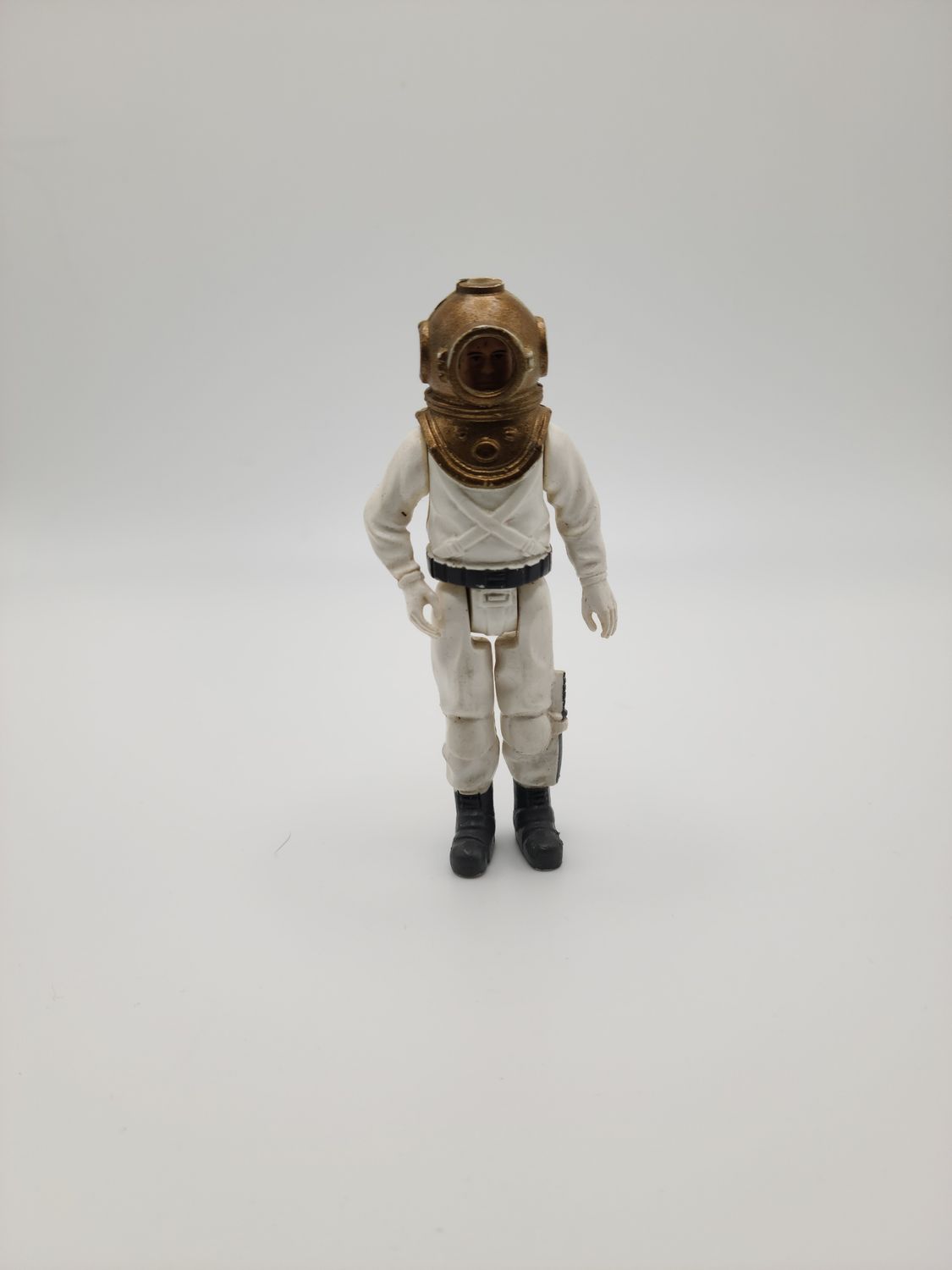 Action Force Deep Sea Diver Action Man Palitoy vintage action figure