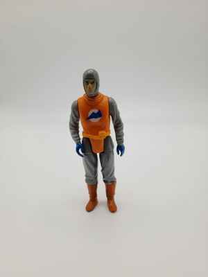 Action Force Space Pilot Action Man Palitoy vintage action figure