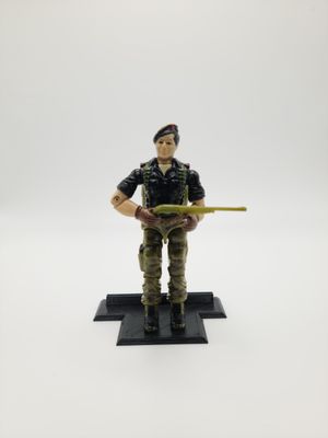1985 Flint (complete) G.I. Joe vintage action figure Hasbro