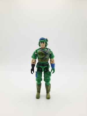 1987 Blaster G.I. Joe vintage action figure Hasbro