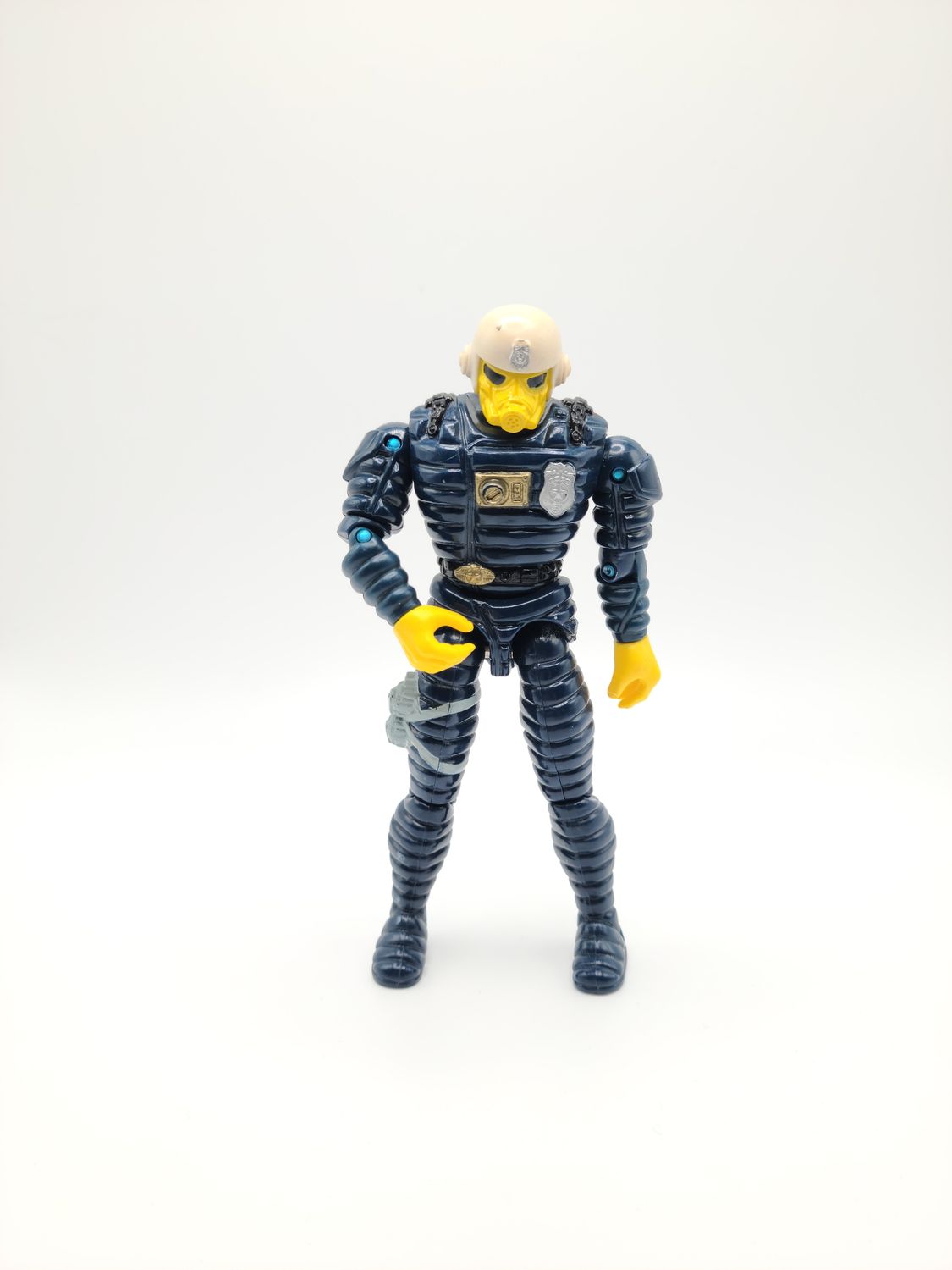 1988 Barricade - Cops N Crooks vintage action figure Hasbro