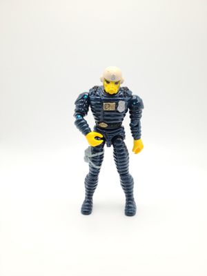 1988 Barricade - Cops N Crooks vintage action figure Hasbro