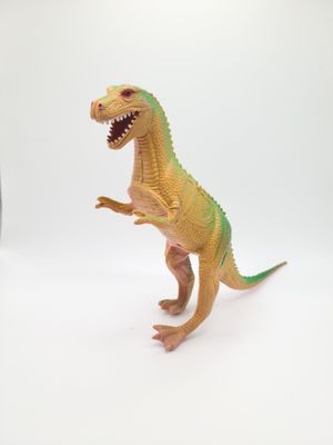 1985 Tyrannosaurus T-Rex Dinosaur Action Figure -  Vintage Imperial Toys