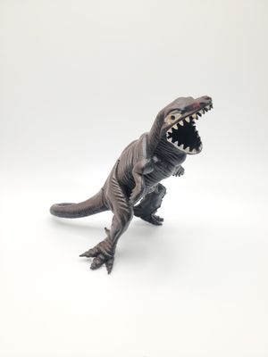 1977 T-Rex Lizzard Dinosaur Action Figure -  Vintage Imperial Toys