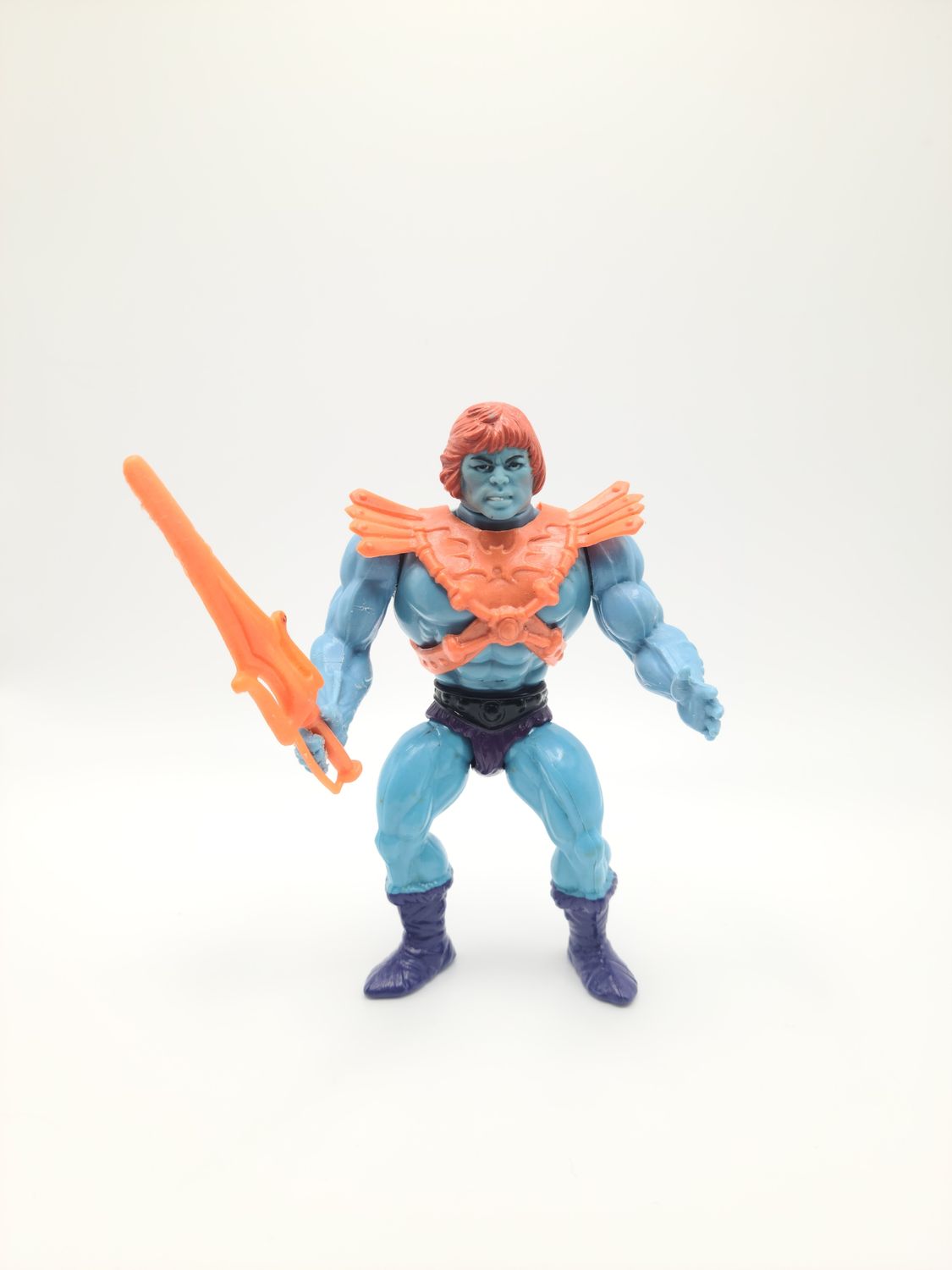 1983 Faker (complete) action figure vintage Masters of the Universe MOTU Mattel