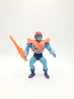 1983 Faker (complete) action figure vintage Masters of the Universe MOTU Mattel