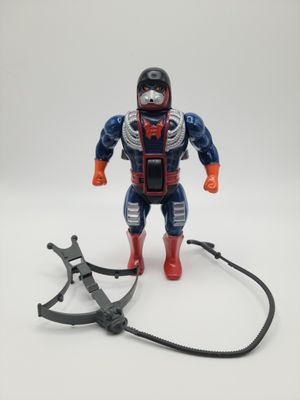 1985 Dragstor Complete - Action Figure Vintage Masters of the Universe MOTU Mattel