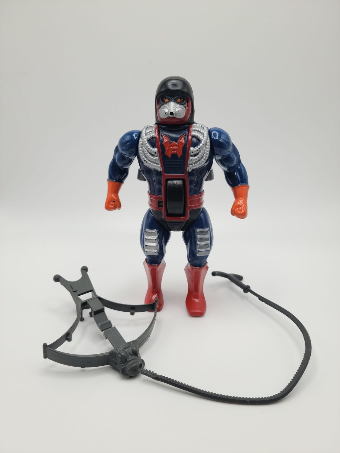 1985 Dragstor Complete - Action Figure Vintage Masters of the Universe MOTU Mattel