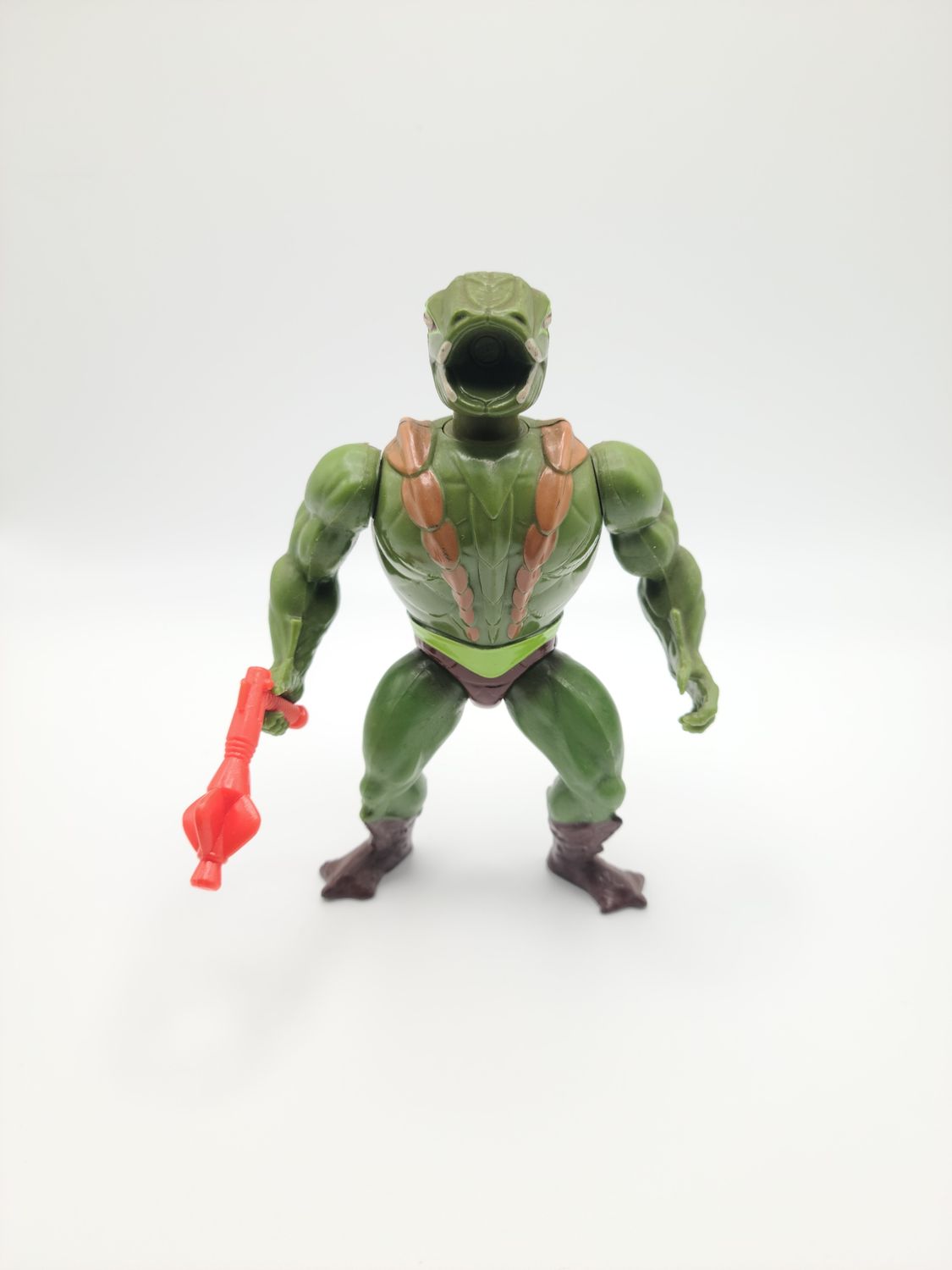 1984 Kobra Khan Complete - Action Figure Vintage Masters of the Universe MOTU Mattel
