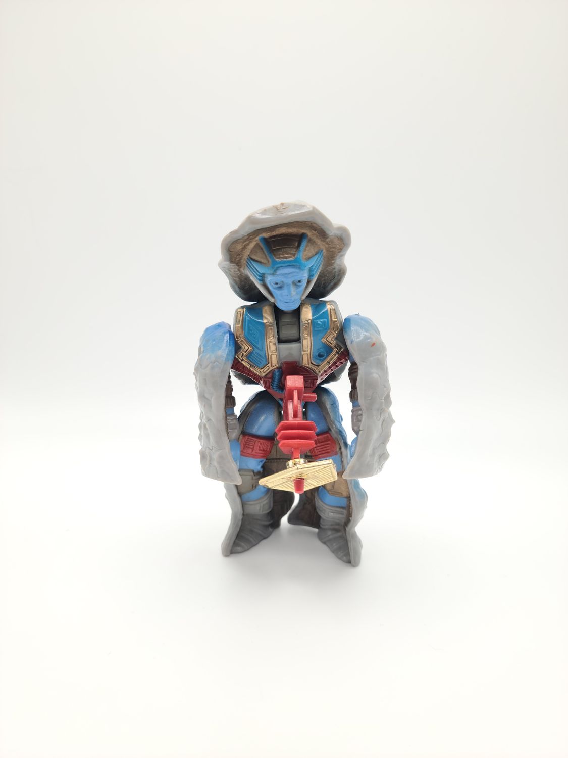 1986 Stonedar Complete - Action Figure Vintage Masters of the Universe MOTU Mattel