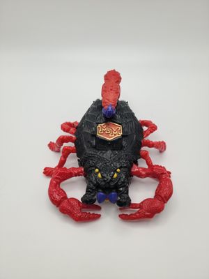 1993 Mighty Max Scorpion Stings COMPLET - Vintage Mighty Max Bluebird Toys