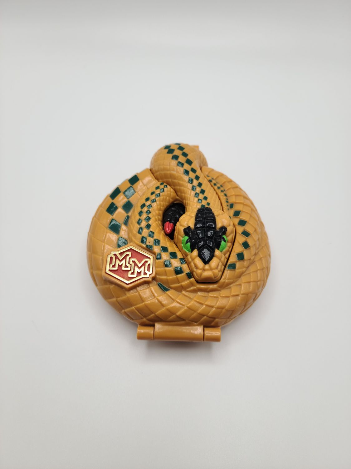 1992 Mighty Max Conquers the Palace of Poison COMPLETE - Vintage MIghty Max Bluebird Toys