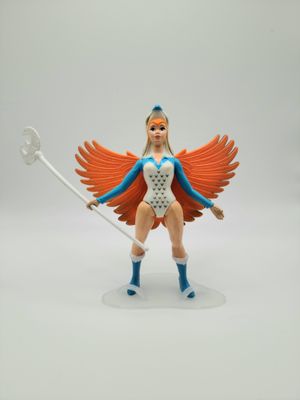 1987 Sorceress Complete Masters of the Universe Vintage MOTU Action Figure