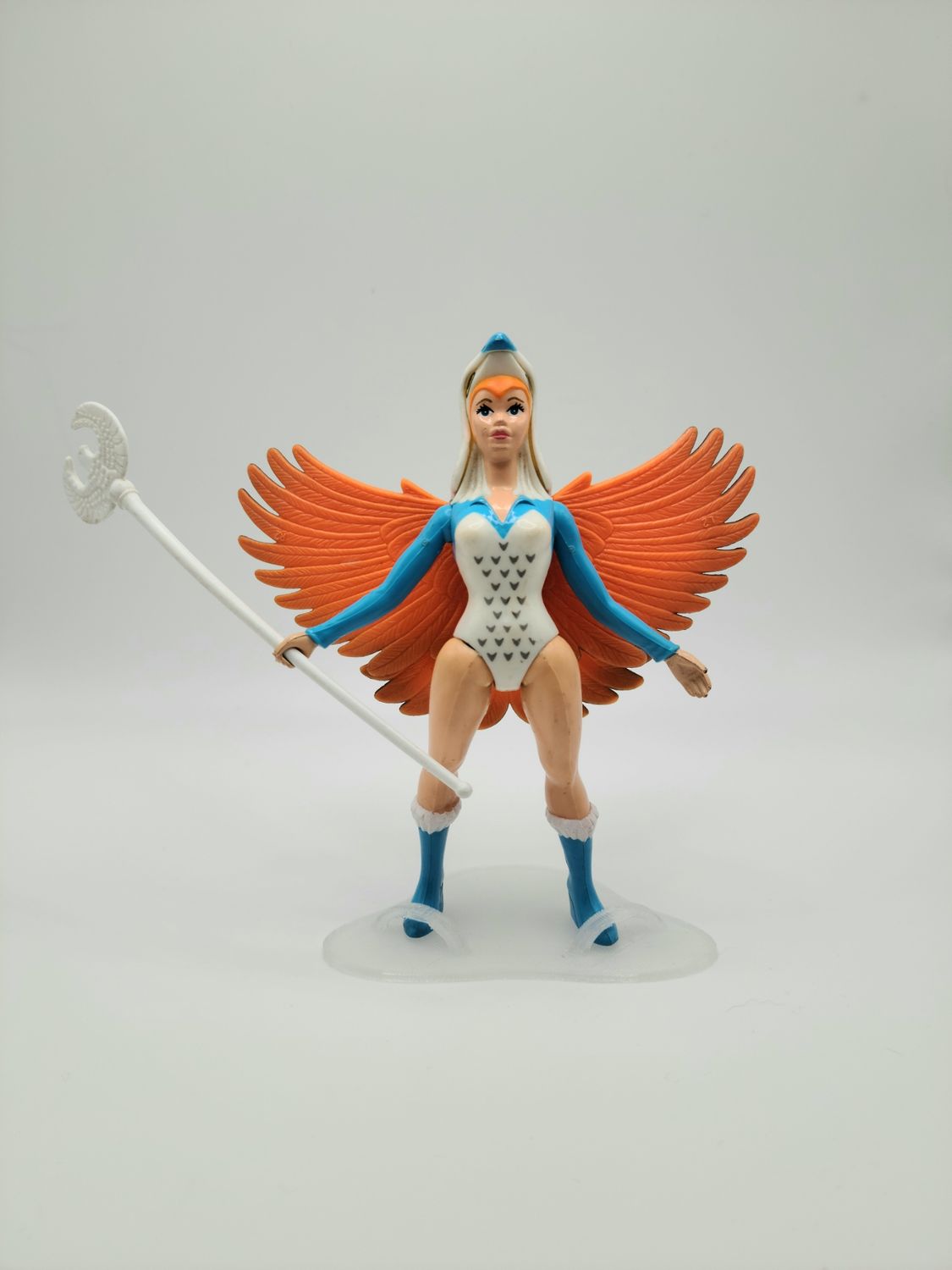 1987 Sorceress Complete Masters of the Universe Vintage MOTU Action Figure