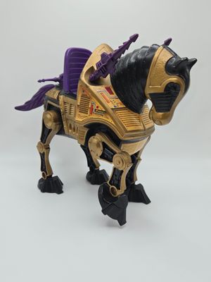 1983 Night Stalker COMPLETE Masters of the Universe - Vintage MOTU Action Figure Mattel