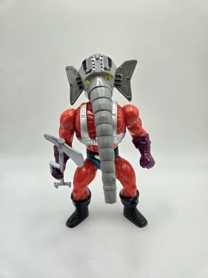 1985 Snout Spout (complete) Masters of the Universe - Vintage MOTU Action Figure Mattel (Mexico)