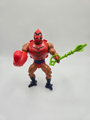 1984 Clawful COMPLETE Masters of the Universe - Vintage MOTU Action Figure Mattel