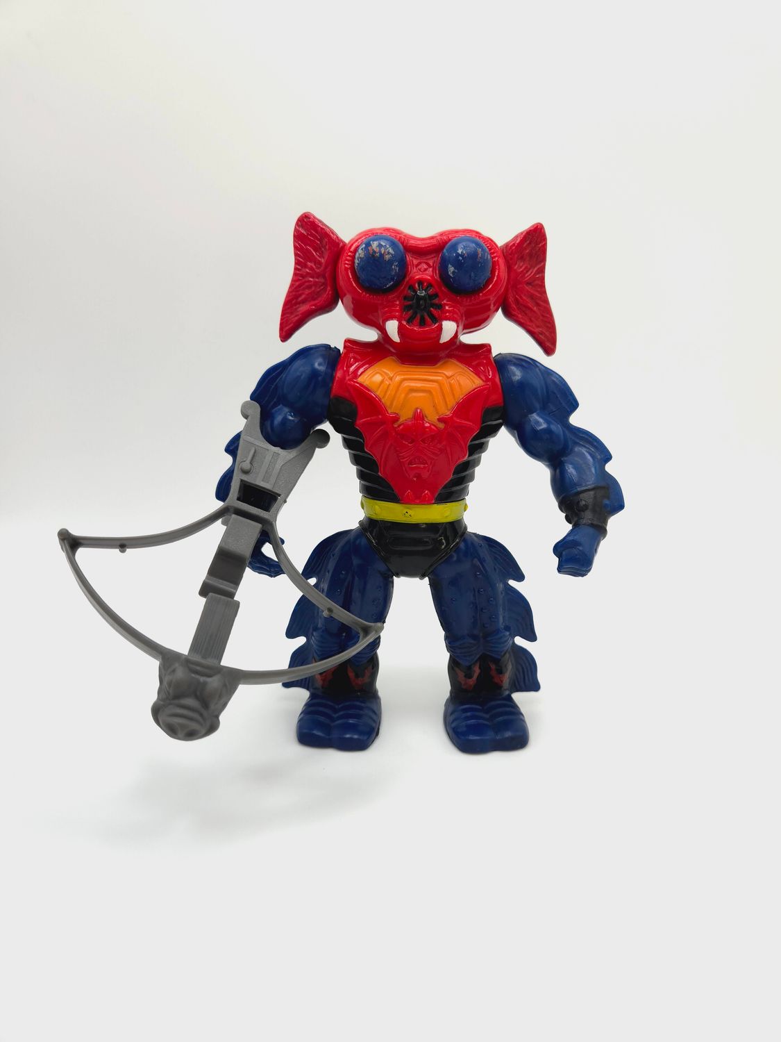 1984 Mantenna Complete Masters of the Universe - Vintage MOTU Action Figure Mattel