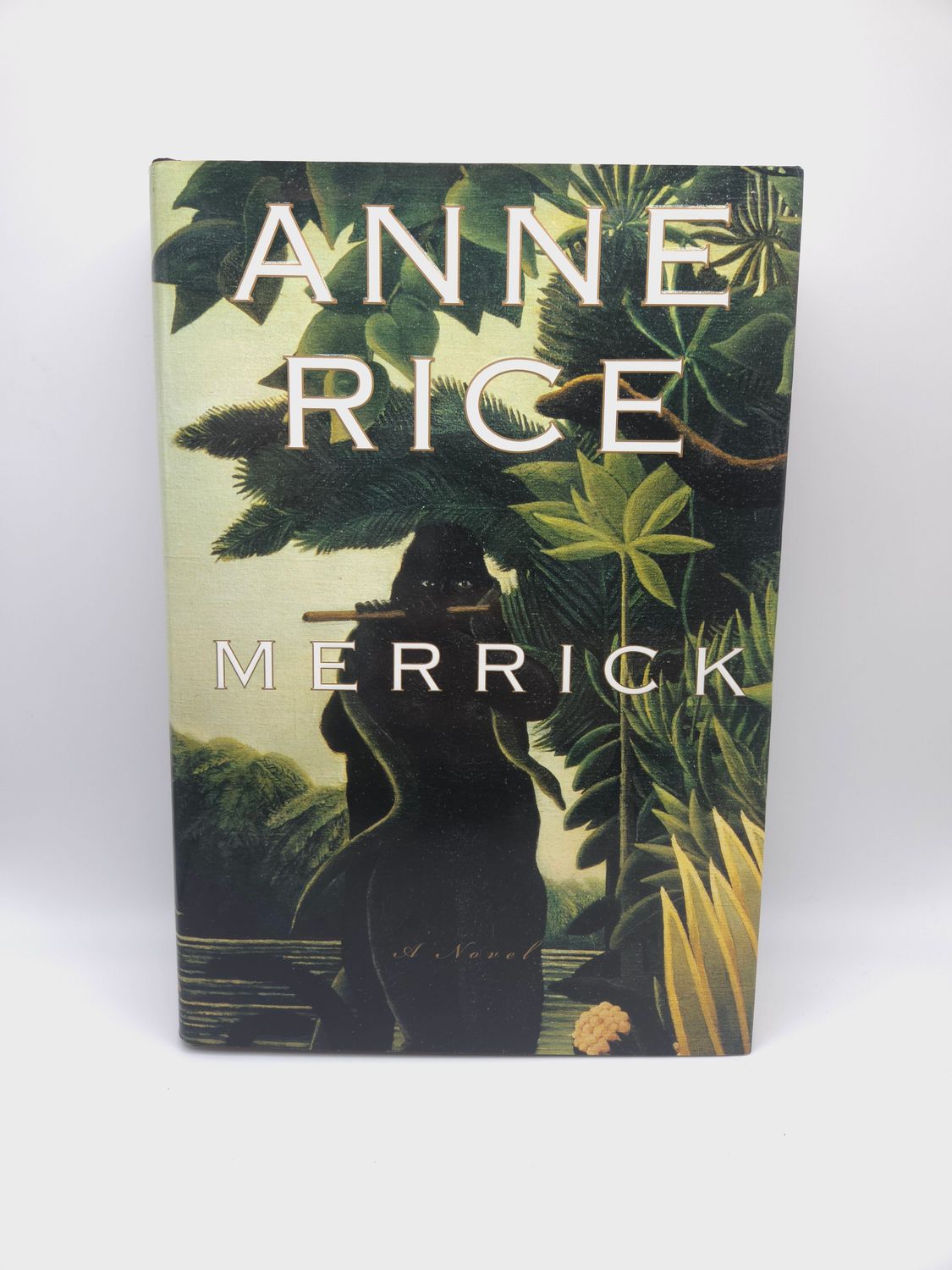 Merrick by Anne Rice 2000 Hardcover 1st Trade Edition (ENGLISH)