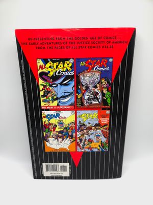 2002 All Star Comics DC Editions Archives Vol. 8 - Couverture rigide 1re impression (ANGLAIS)